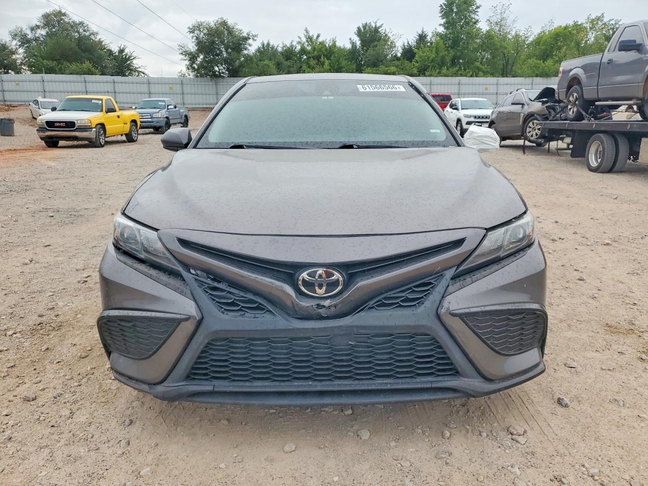 2021 Toyota Camry Se - zdjęcie 5