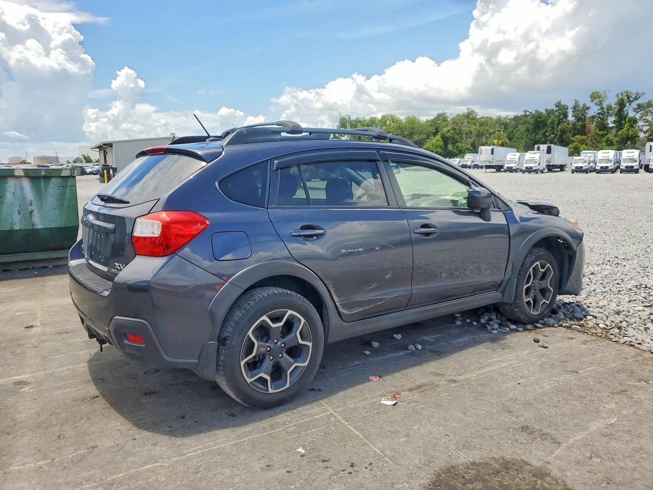 2014 Subaru Xv Crosstrek 2.0 Limited - zdjęcie 4