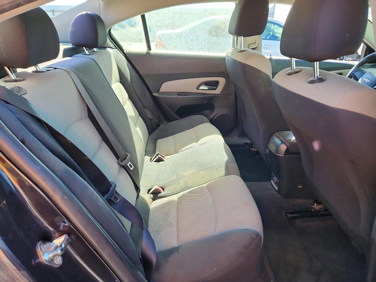 2016 Chevrolet Cruze Limited Ls - zdjęcie 10