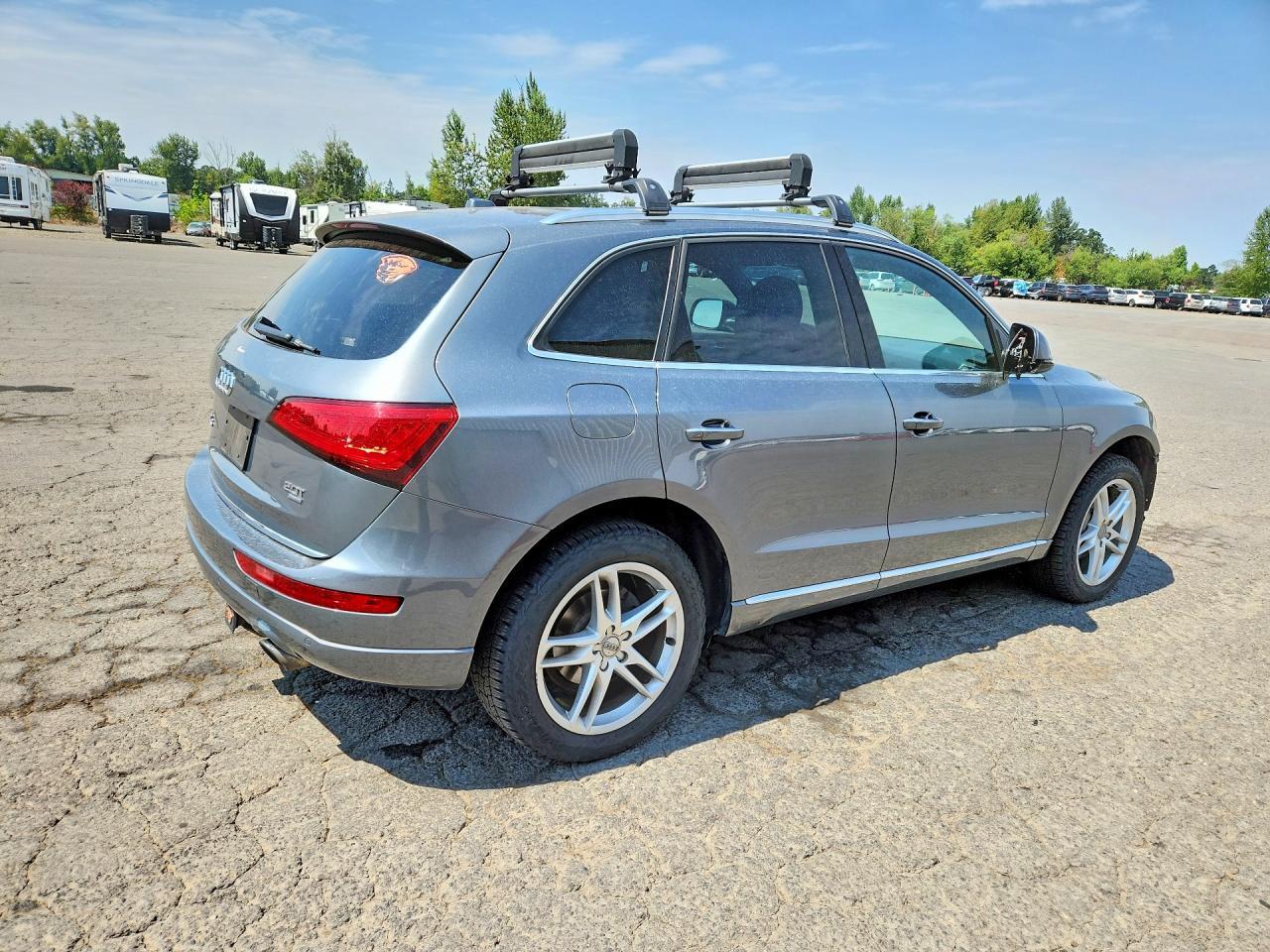 2015 Audi Q5 Premium Plus - zdjęcie 3