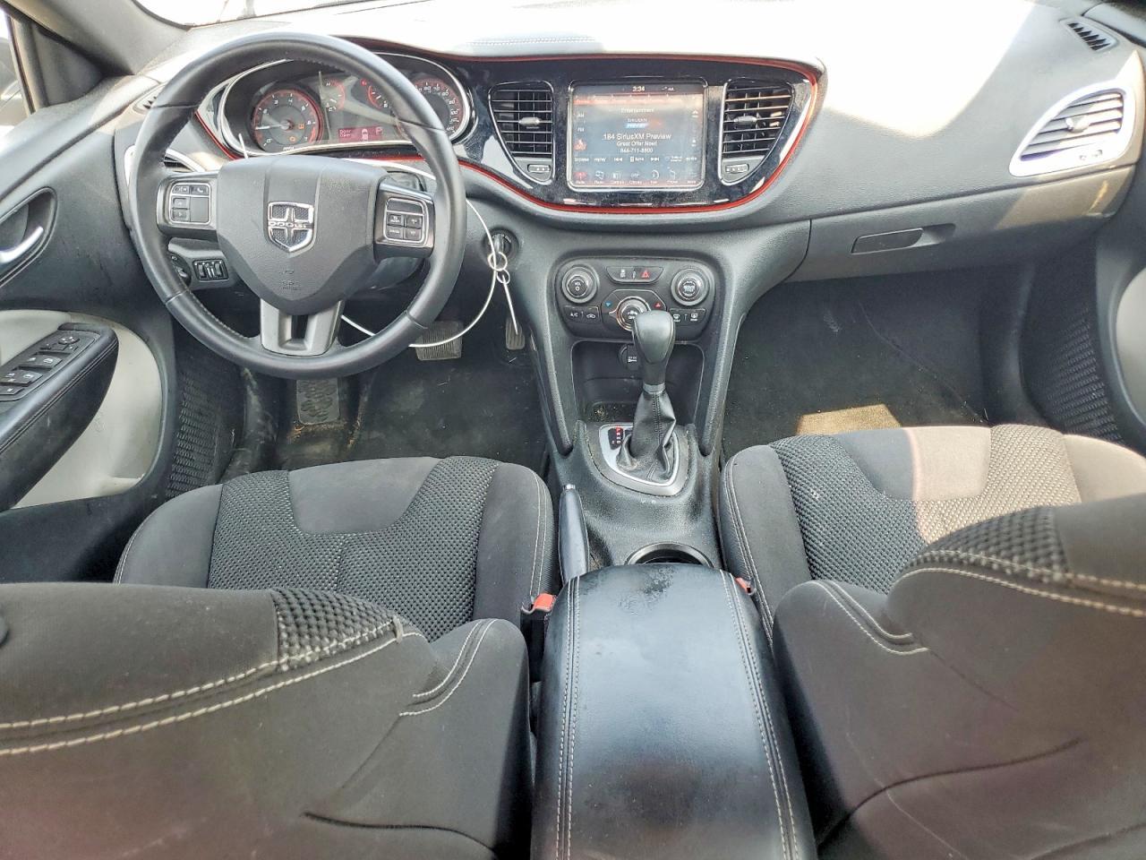 2016 Dodge Dart Sxt - zdjęcie 8