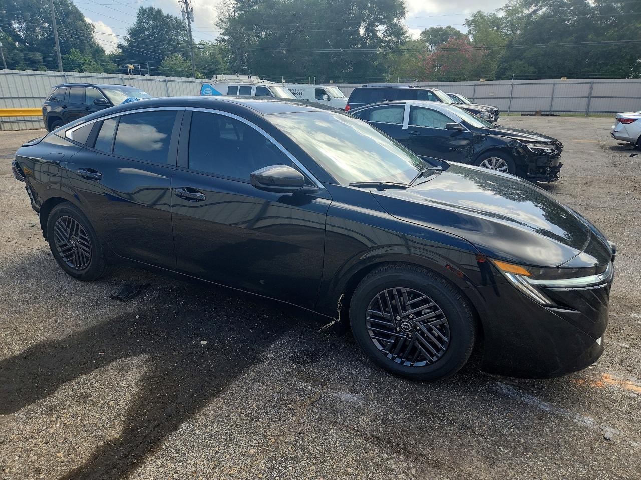 2026 Nissan Sentra Sv - zdjęcie 4