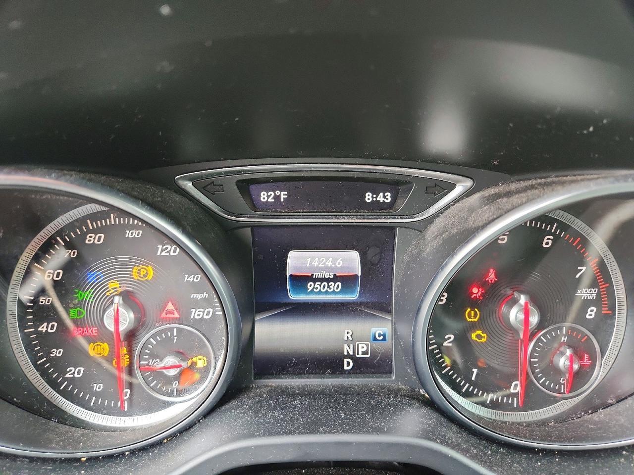 2018 Mercedes-Benz Cla 250 - zdjęcie 9