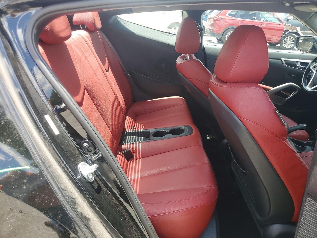 2014 Hyundai Veloster Re:flex - zdjęcie 10