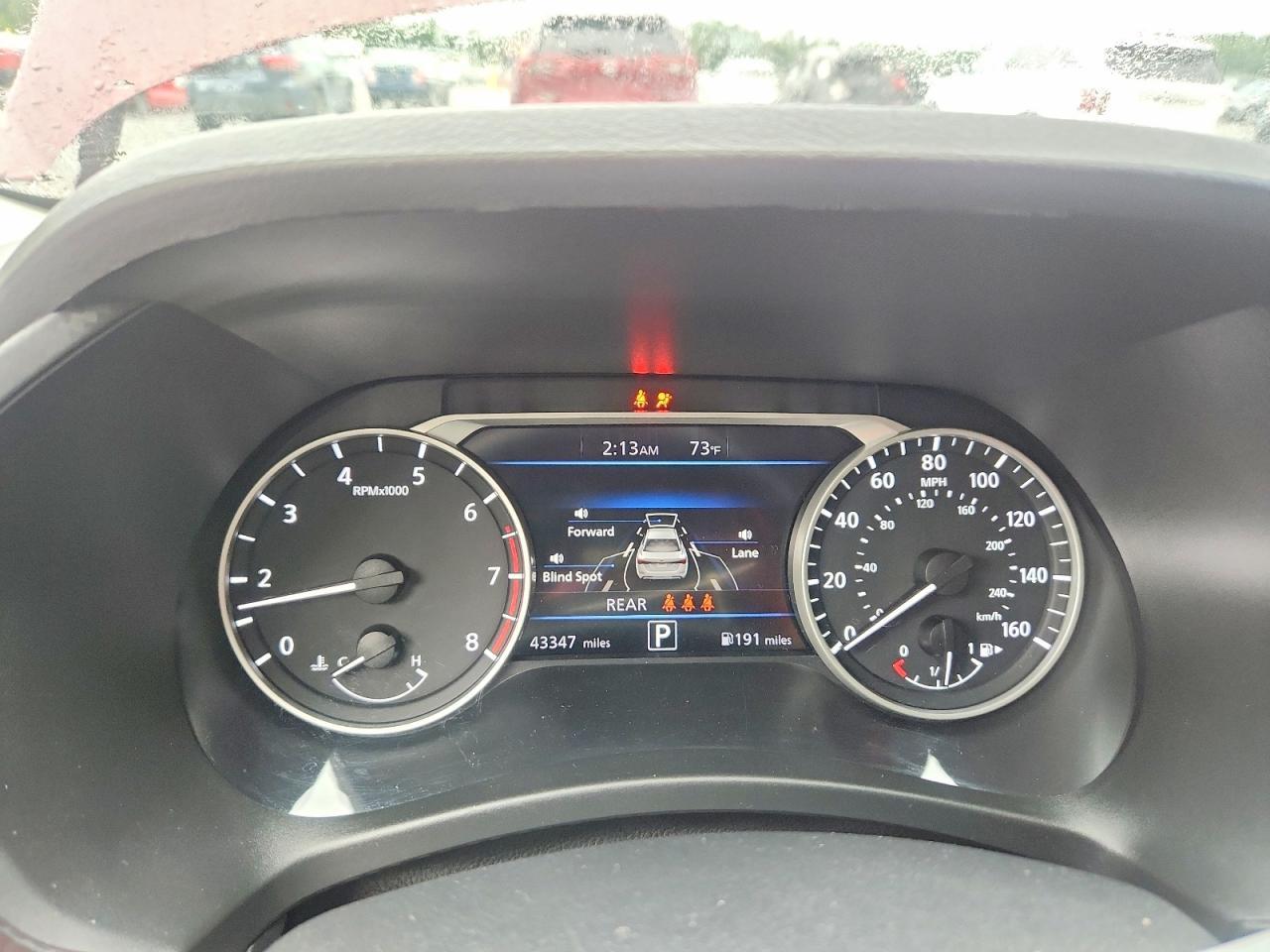 2024 Nissan Sentra Sv - zdjęcie 9