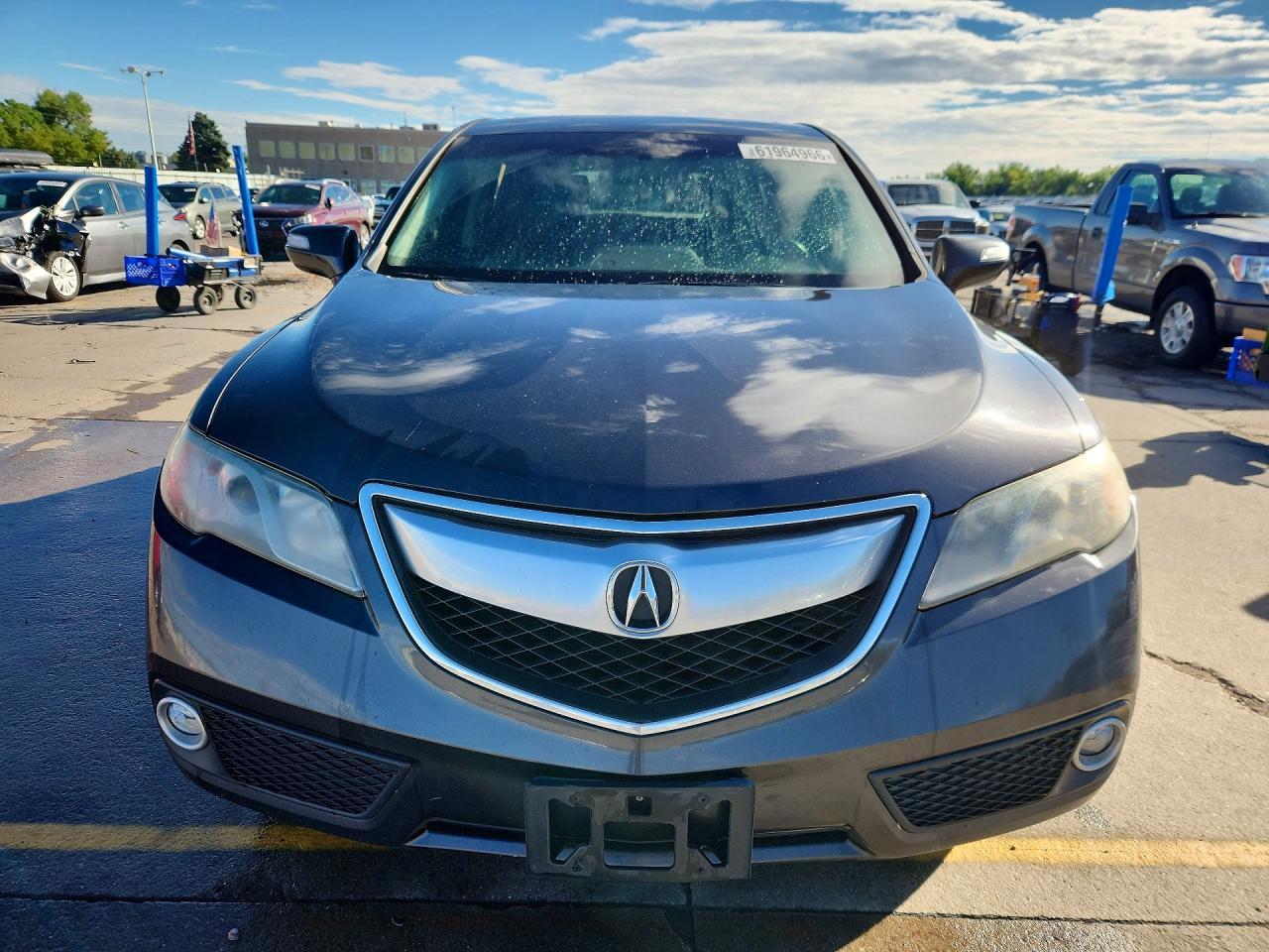2015 Acura Rdx Technology - zdjęcie 5