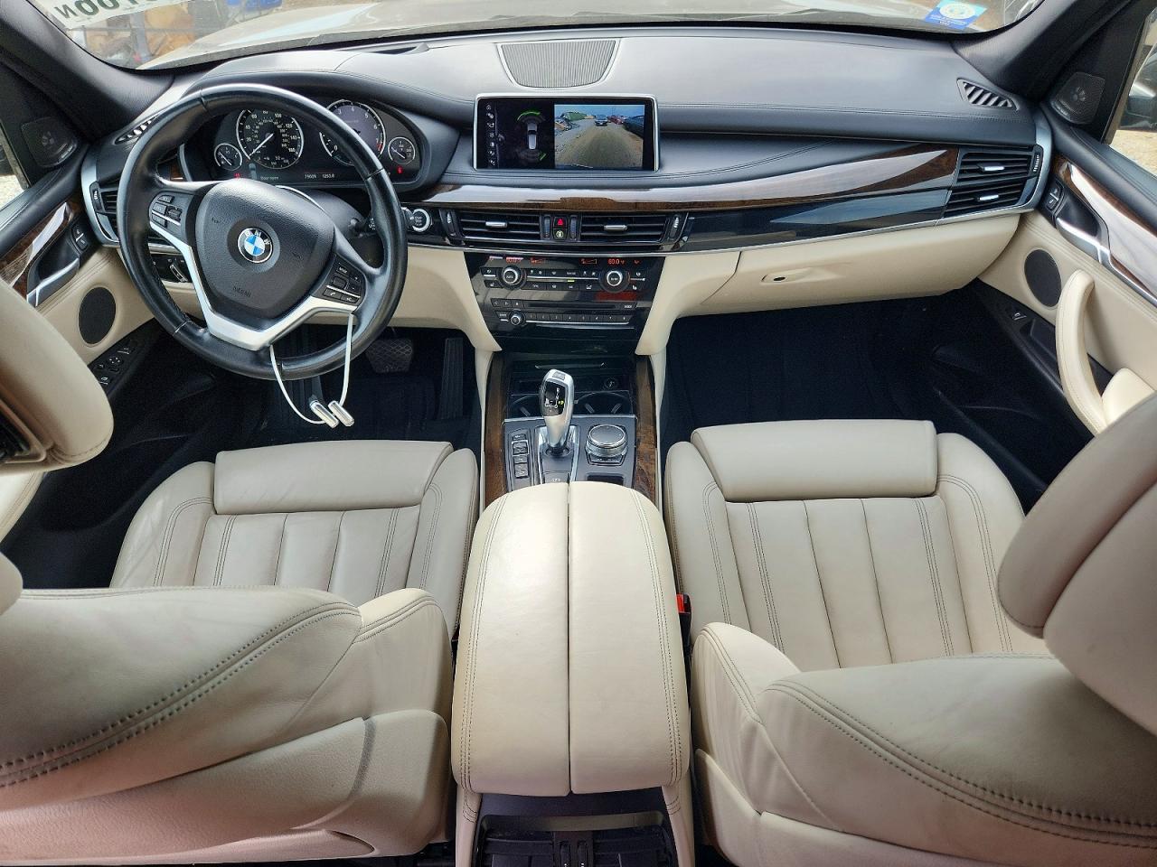 2017 BMW X5 xDrive35I - zdjęcie 8
