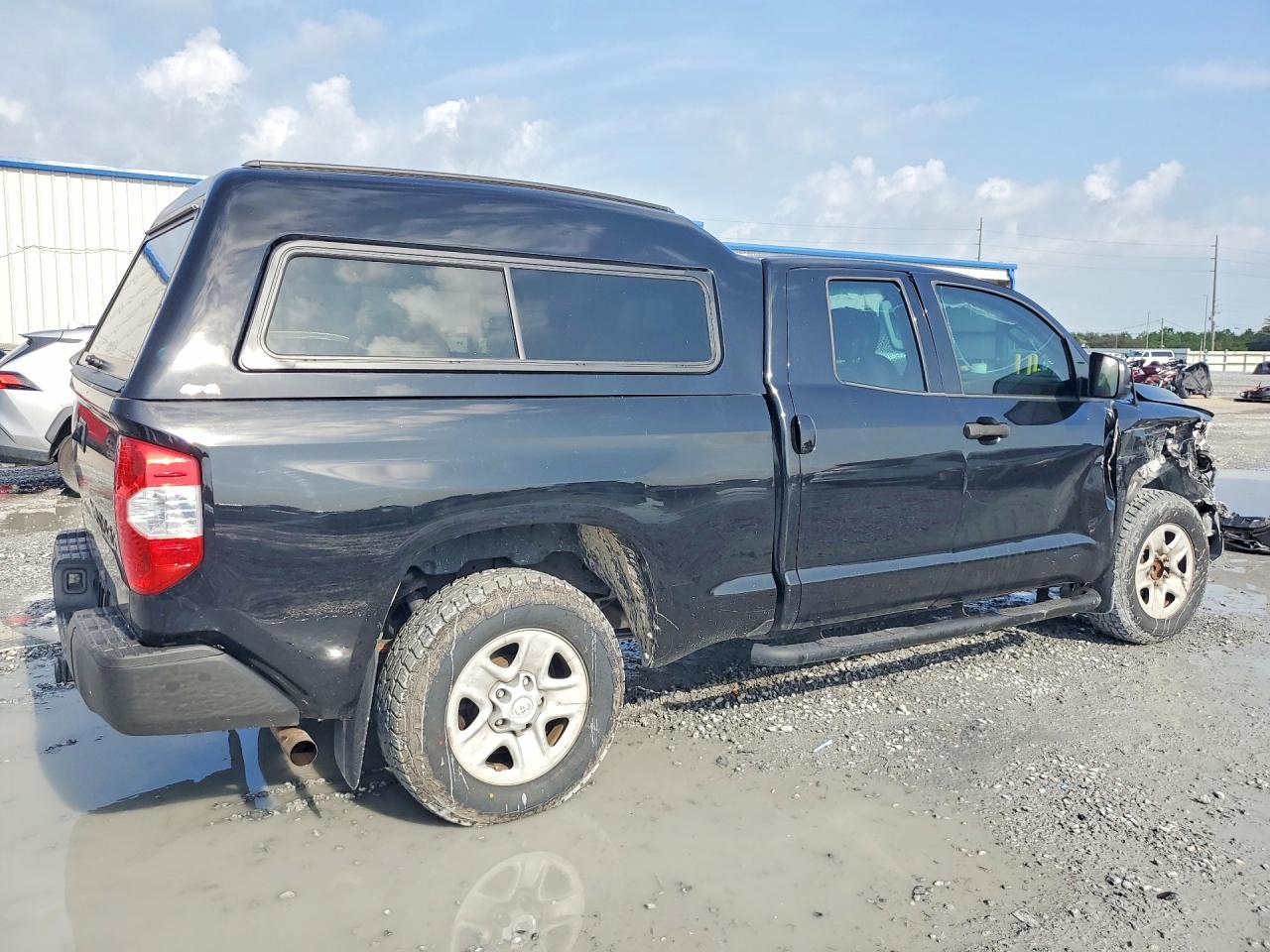 2017 Toyota Tundra Sr - zdjęcie 3