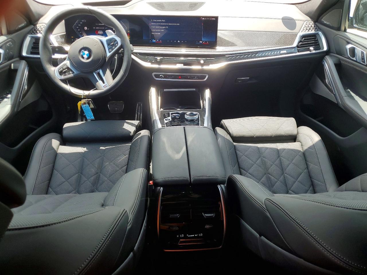 2026 BMW X6 M60I - zdjęcie 8