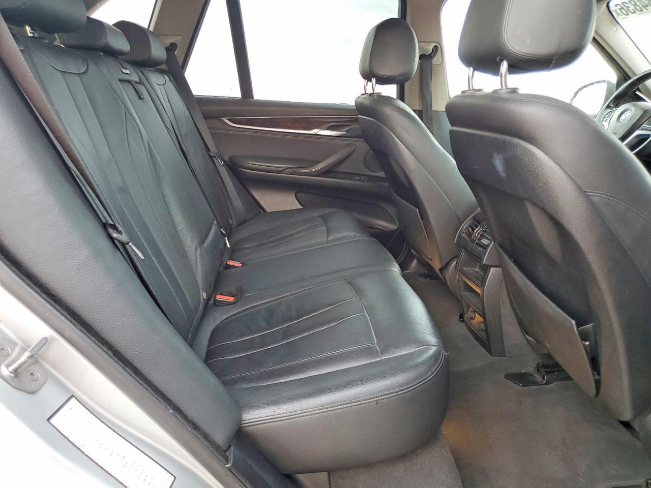 2016 BMW X5 Sdrive35I - zdjęcie 10