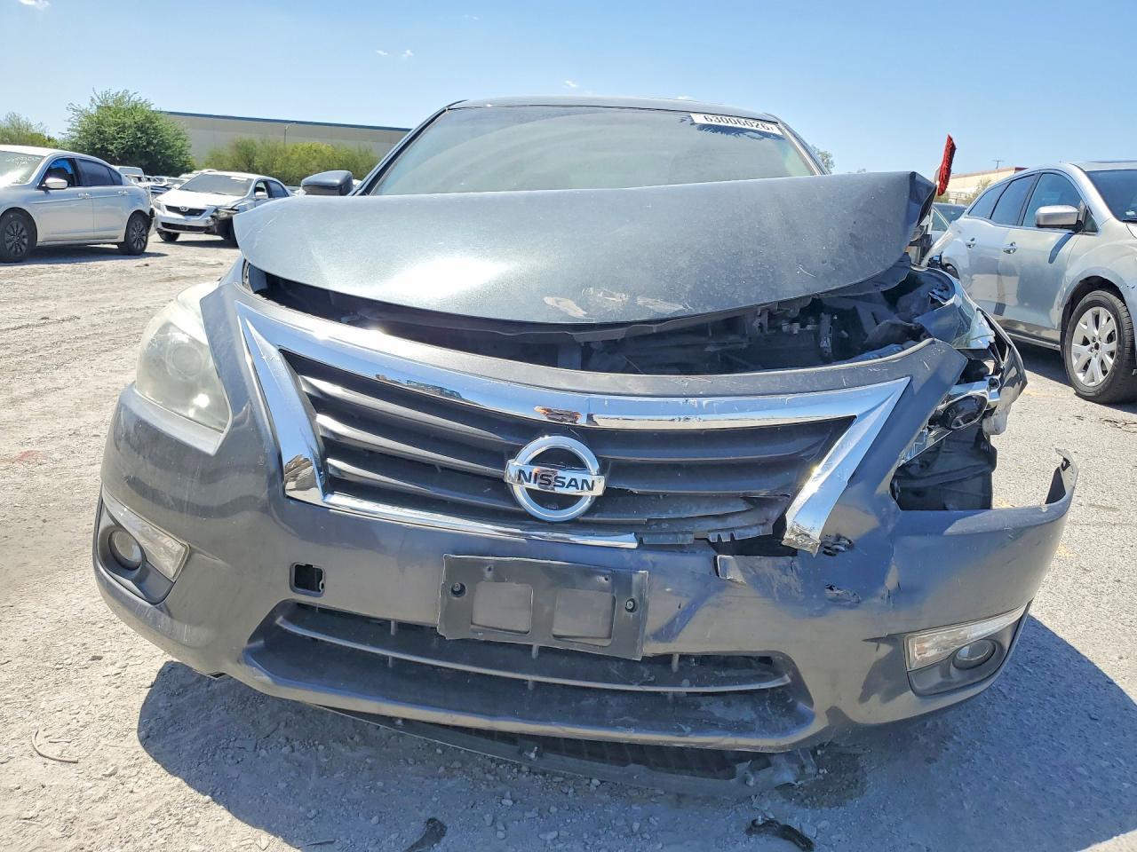 2013 Nissan Altima 2.5 - zdjęcie 5