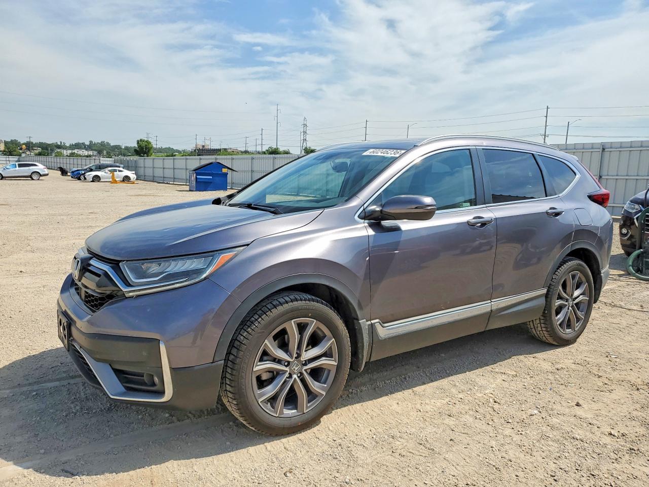 2021 Honda CR-V