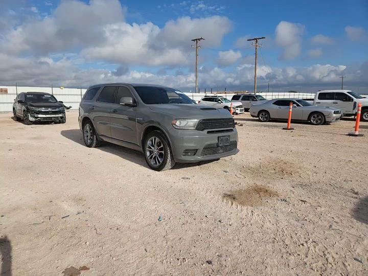 2020 Dodge Durango R/T - zdjęcie 14