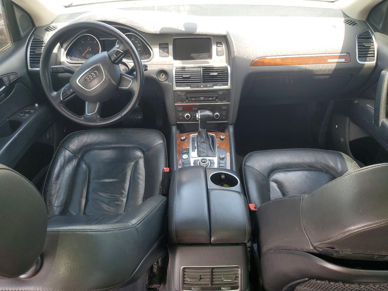 2015 Audi Q7 Tdi Premium Plus - zdjęcie 8