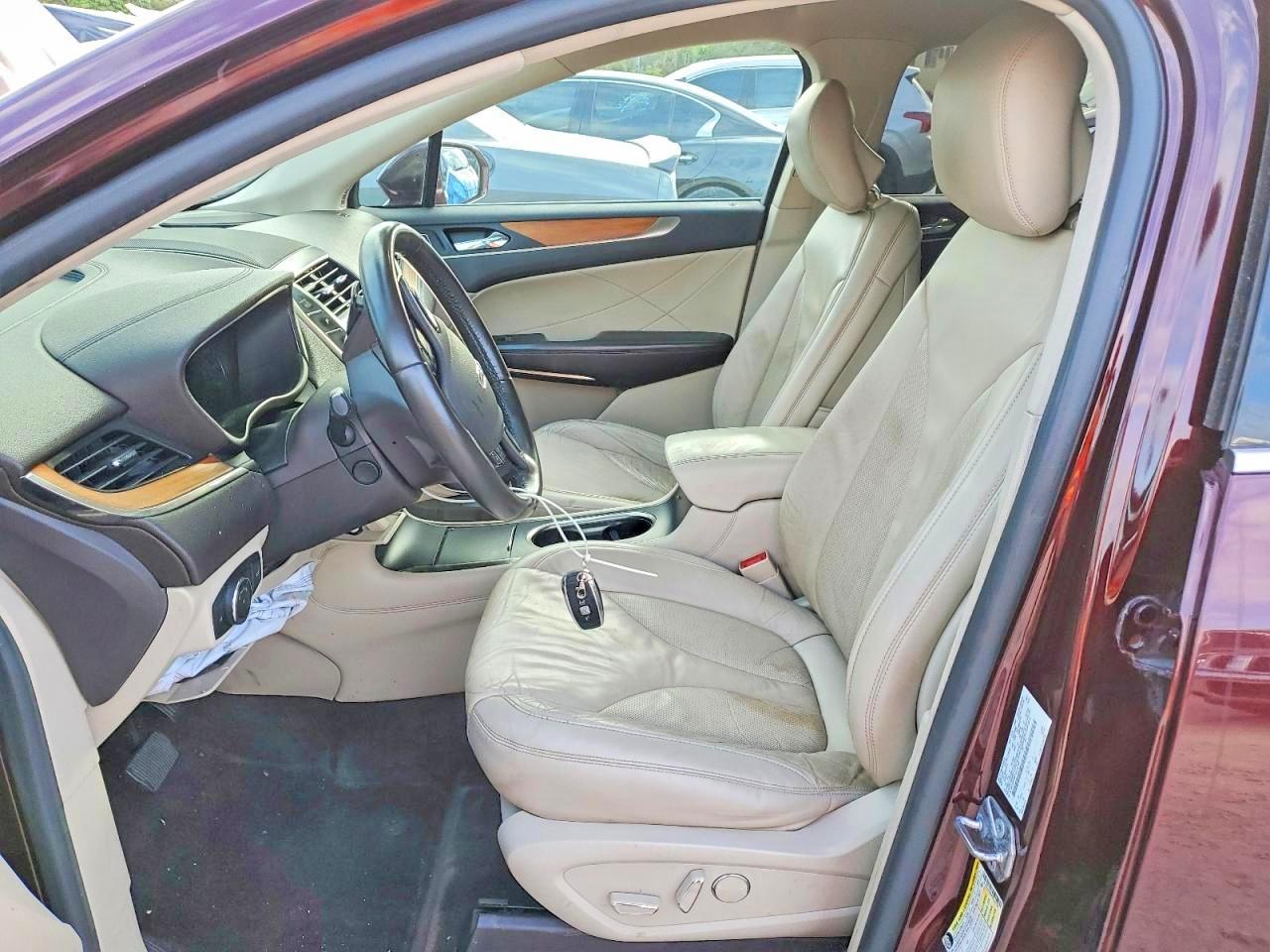 2017 Lincoln Mkc Select - zdjęcie 7