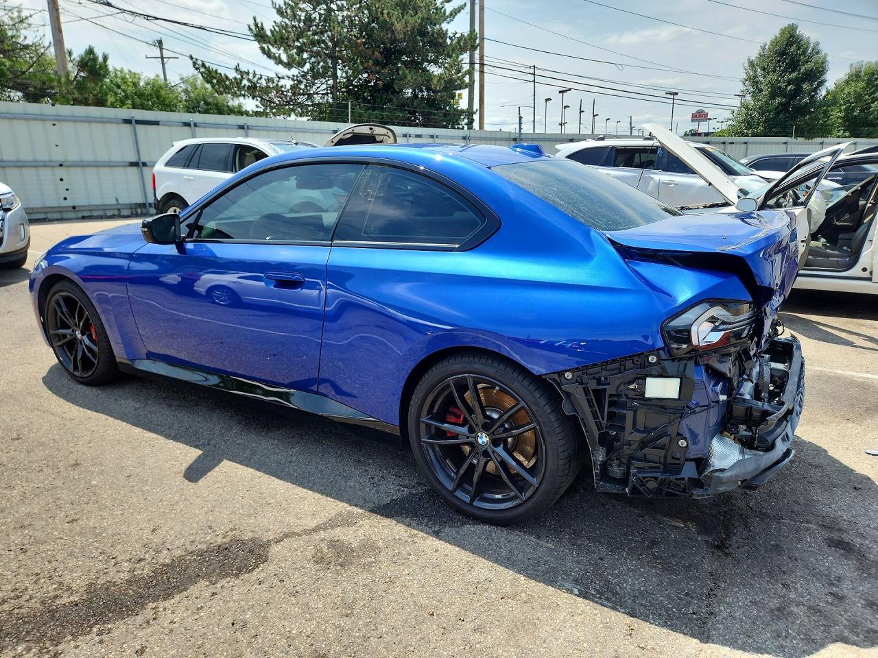 2024 BMW M240I - zdjęcie 2