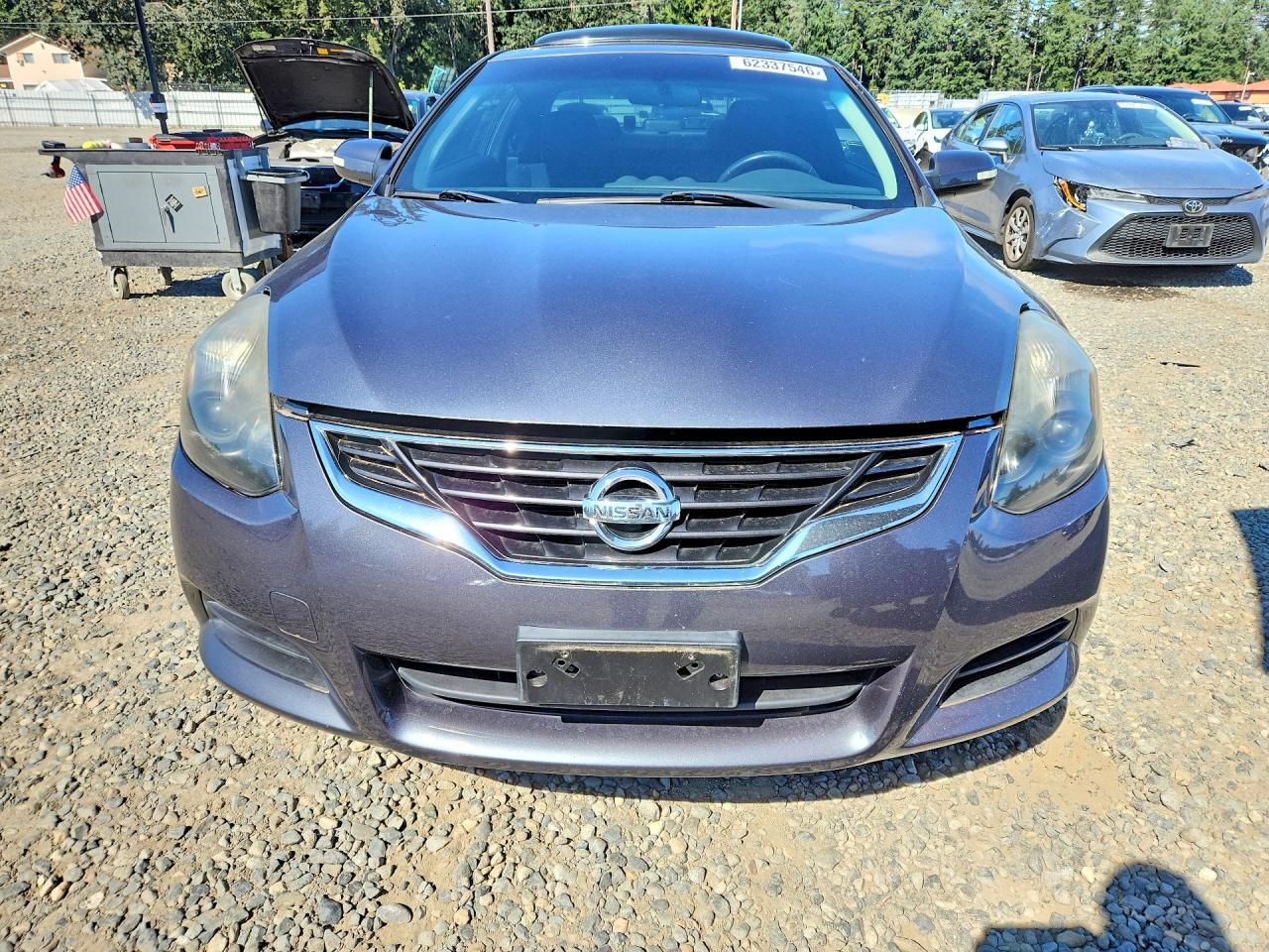 2013 Nissan Altima S - zdjęcie 5
