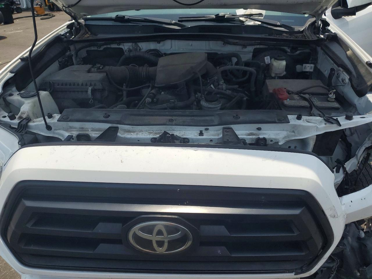 2021 Toyota Tacoma Sr - zdjęcie 11