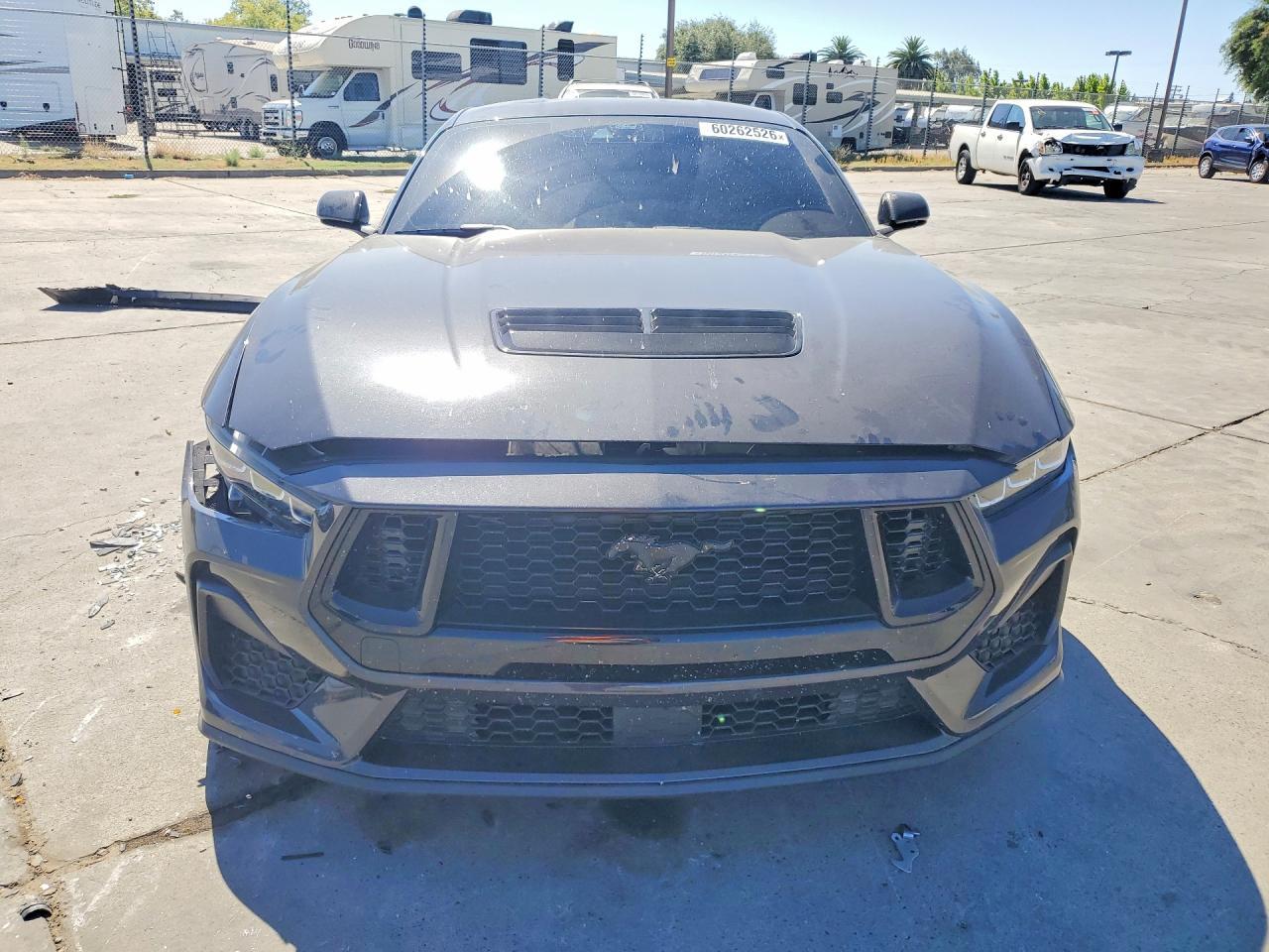 2024 Ford Mustang Gt - zdjęcie 5