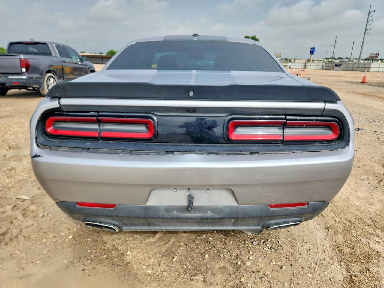 2018 Dodge Challenger Sxt - zdjęcie 6