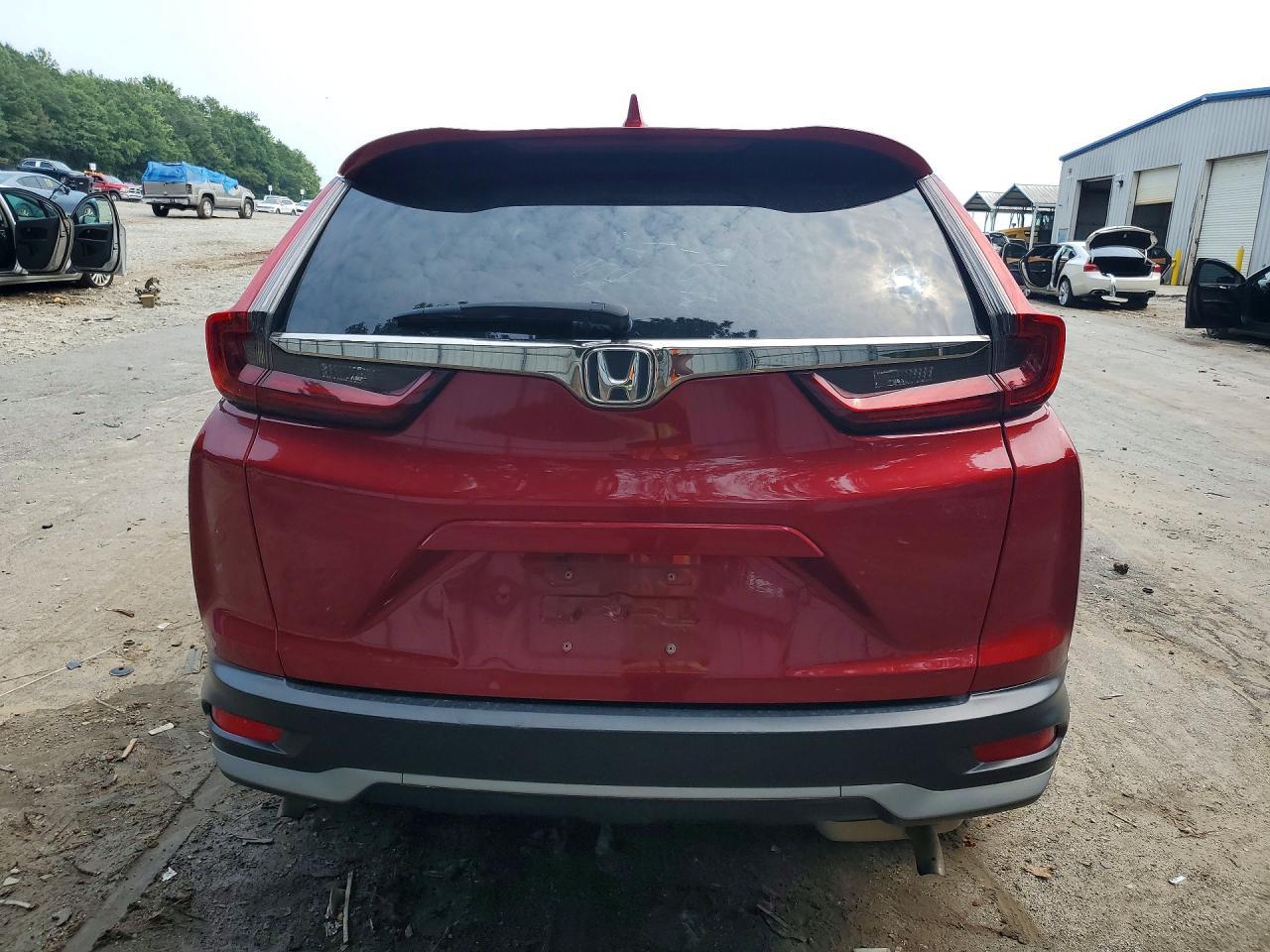 2021 Honda Cr-V Exl - zdjęcie 6