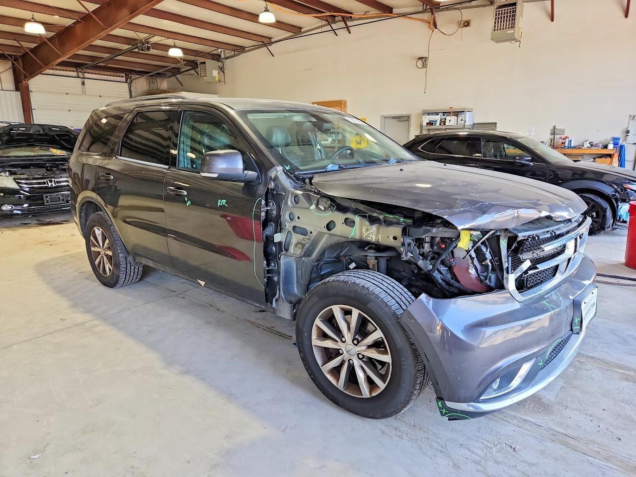 2015 Dodge Durango Limited - zdjęcie 4