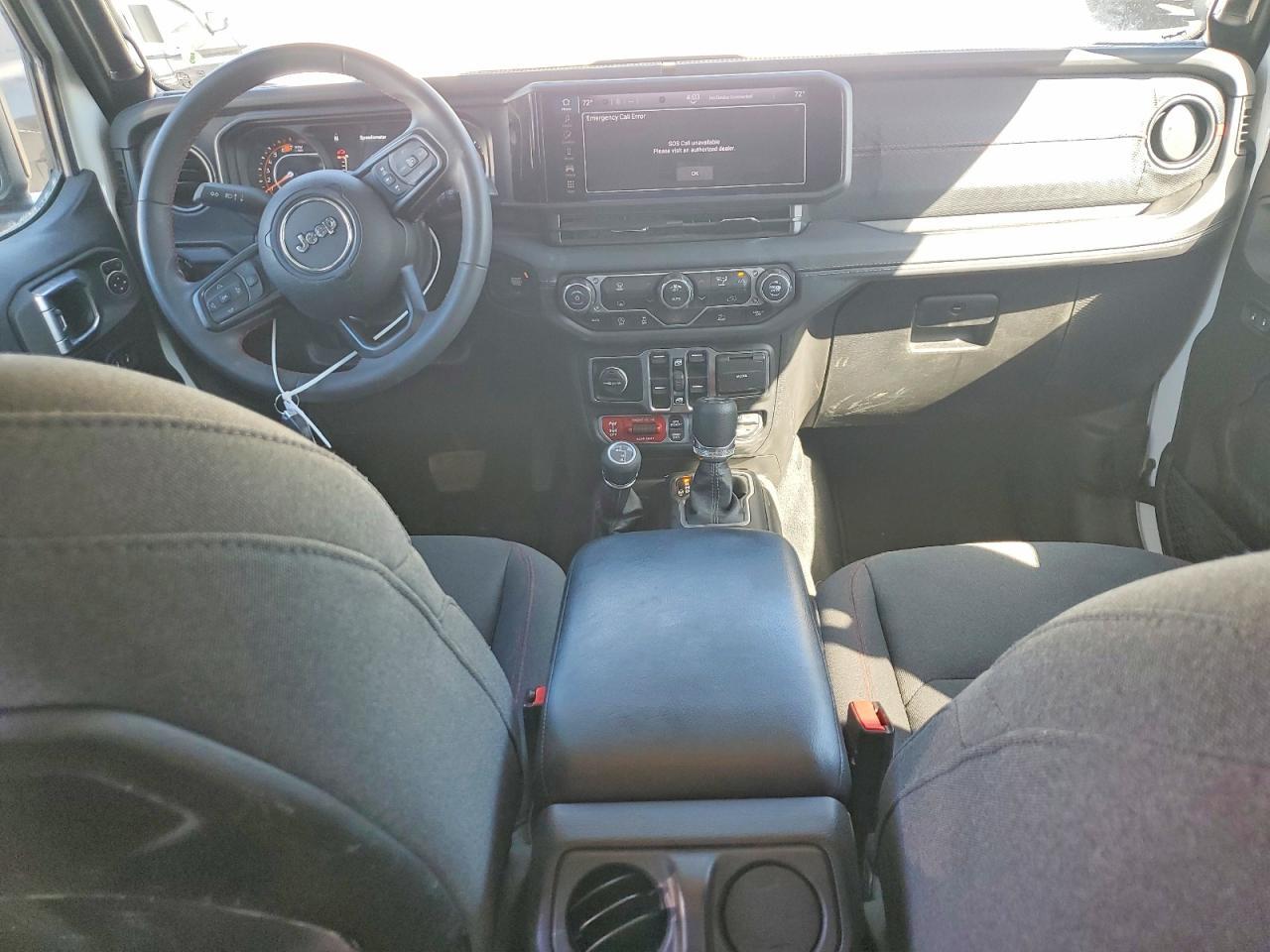 2025 Jeep Wrangler Rubicon - zdjęcie 8