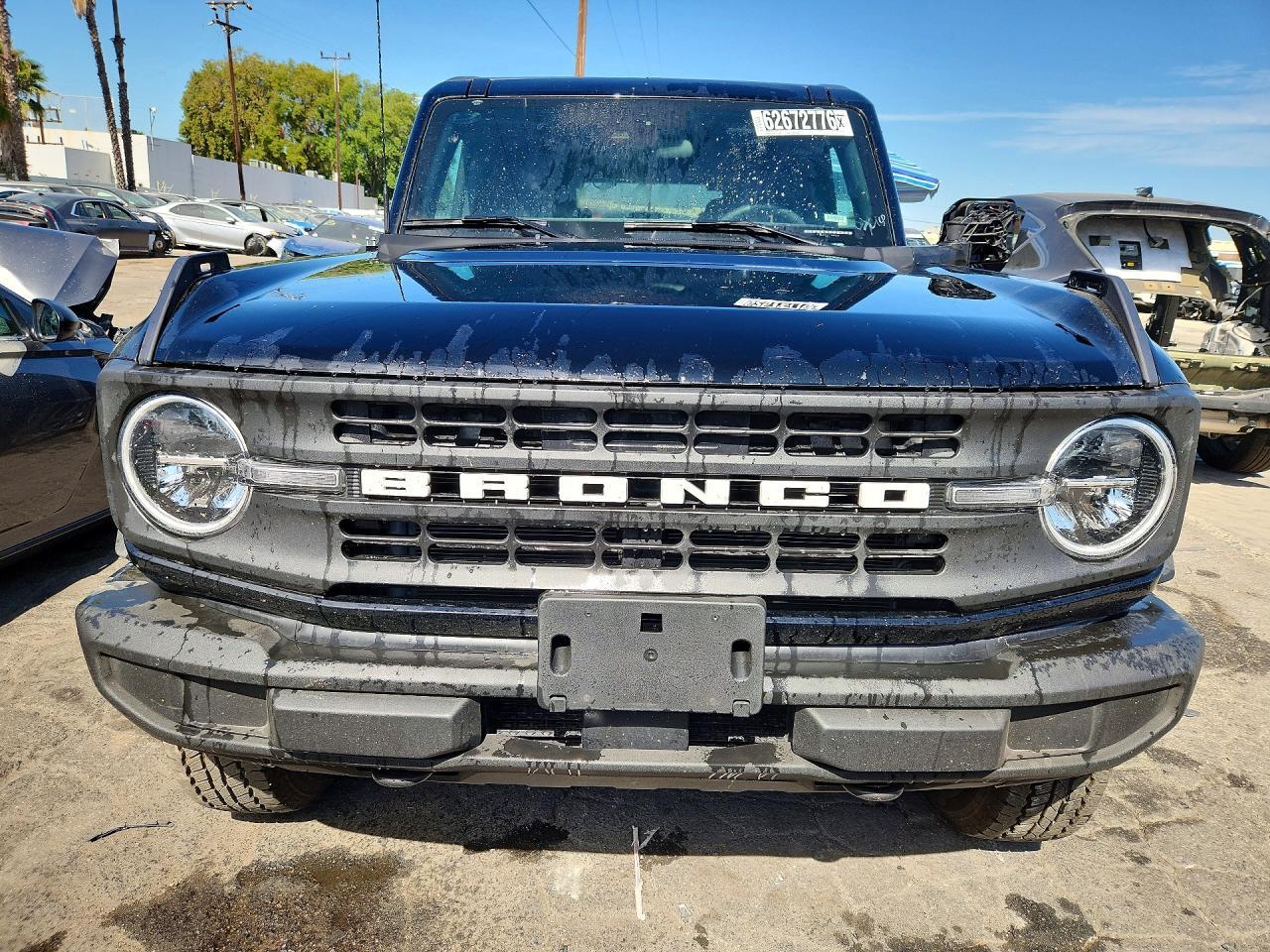 2026 Ford Bronco Big Bend - zdjęcie 5