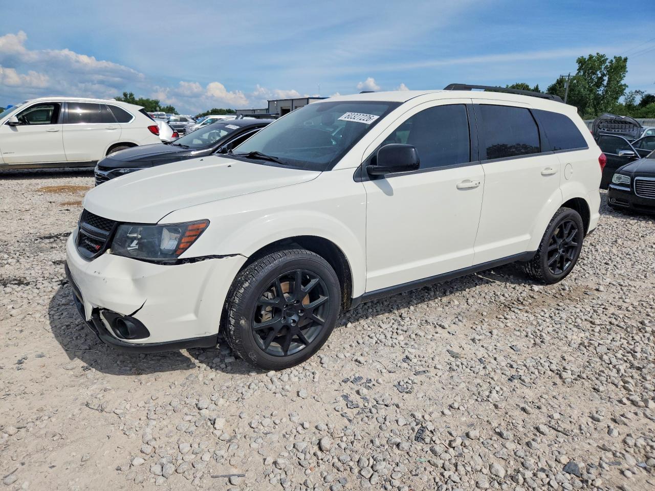 2015 Dodge Journey Sxt - zdjęcie główne