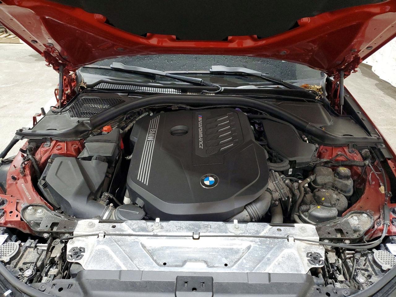 2021 BMW Seria 3 M340i - zdjęcie 11