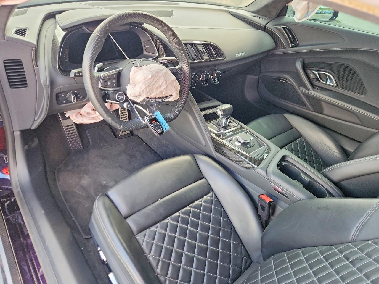 2022 Audi R8 - zdjęcie 8