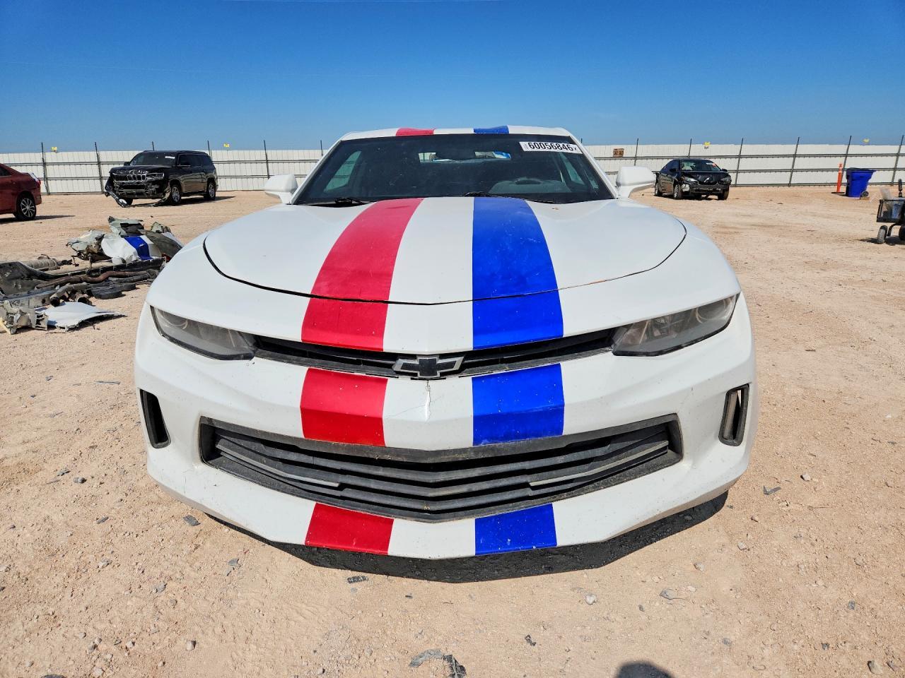 2016 Chevrolet Camaro Lt - zdjęcie 5