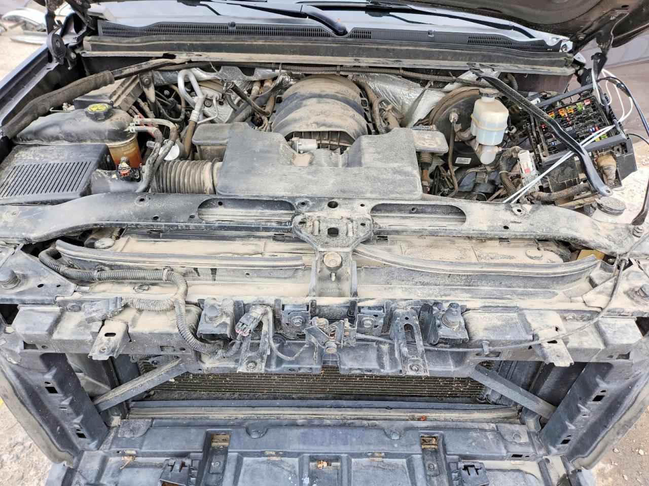2015 Chevrolet Tahoe K1500 Ltz - zdjęcie 12