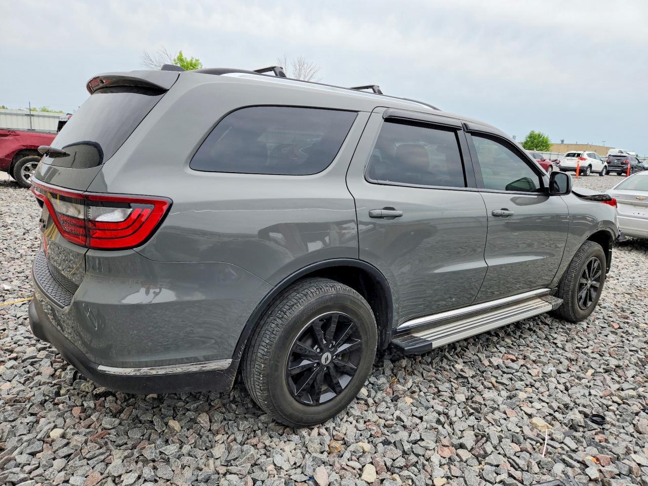 2020 Dodge Durango Sxt - zdjęcie 3