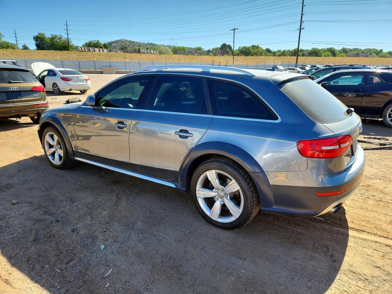 2014 Audi A4 Allroad Premium Plus - zdjęcie 2