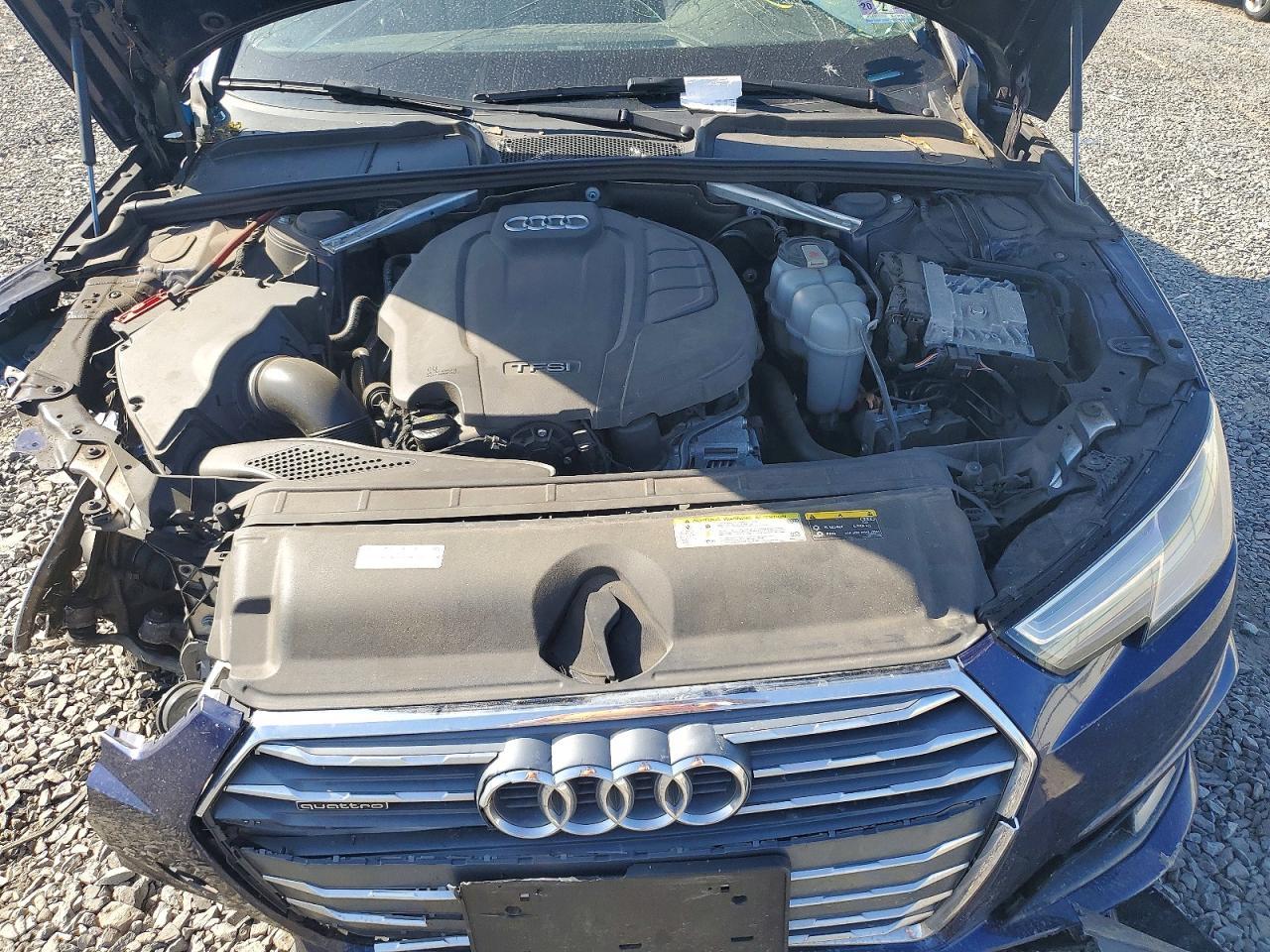 2019 Audi A4 Premium - zdjęcie 11