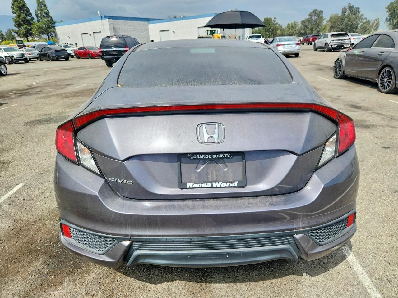2018 Honda Civic Lx - zdjęcie 6