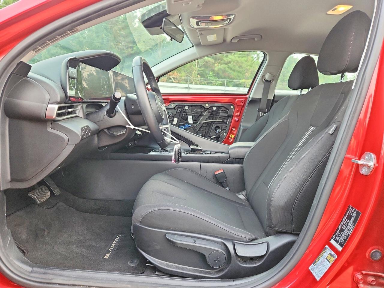 2023 Hyundai Elantra Sel - zdjęcie 7