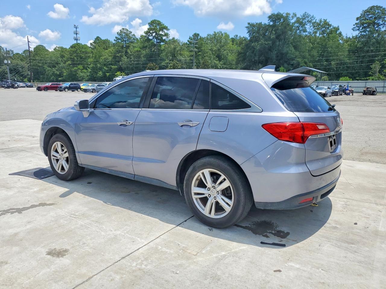 2015 Acura Rdx - zdjęcie 2