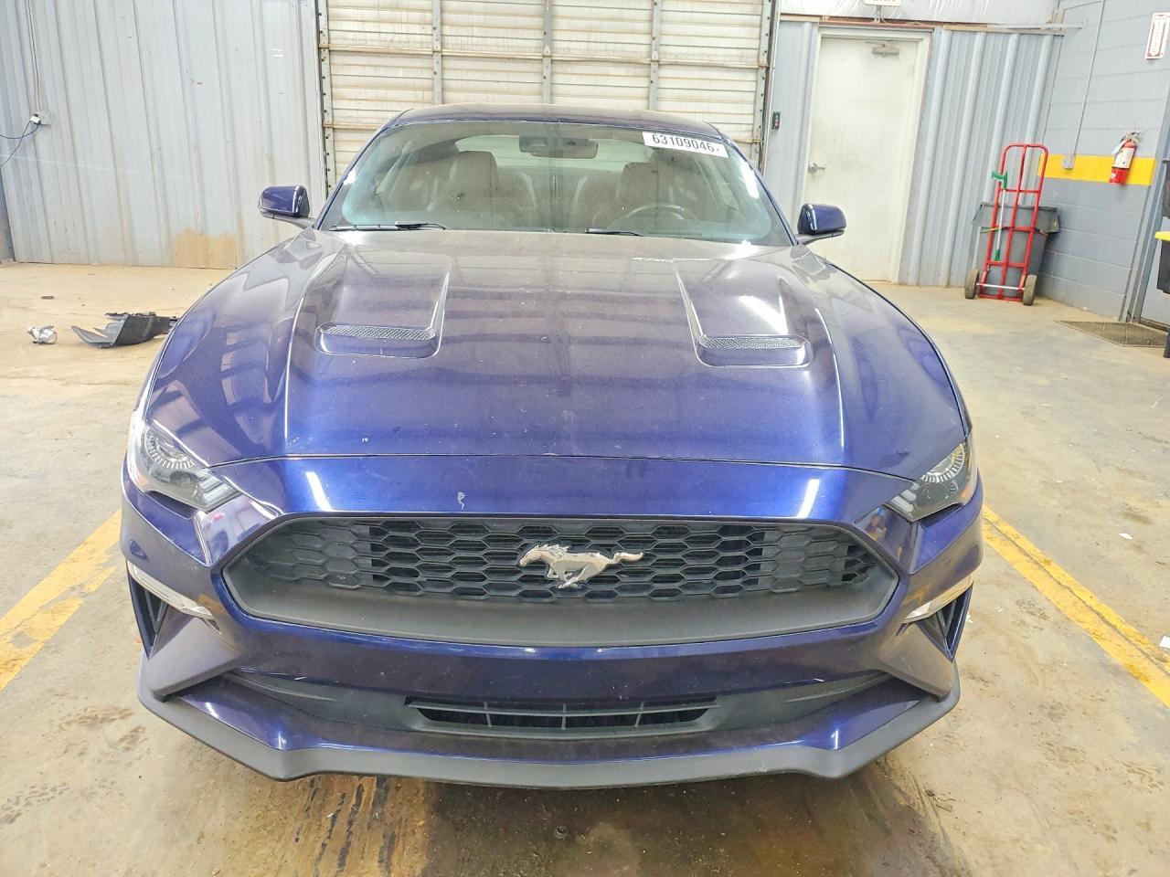 2018 Ford Mustang - zdjęcie 5