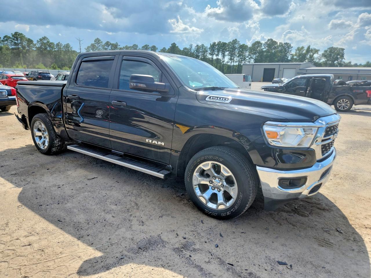 2023 Ram 1500 Big Horn/Lone Star - zdjęcie 4