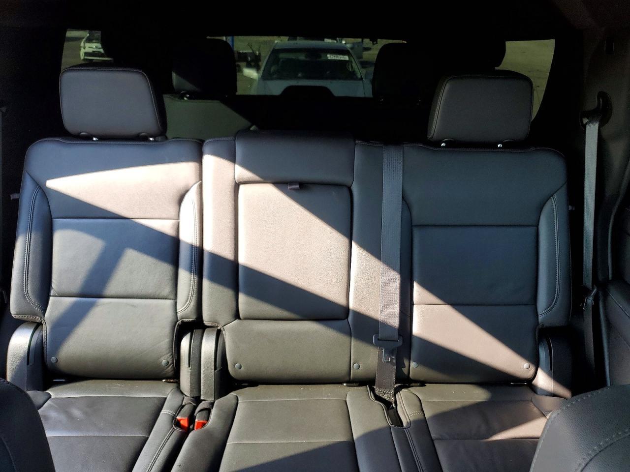 2023 Chevrolet Tahoe K1500 Lt - zdjęcie 10