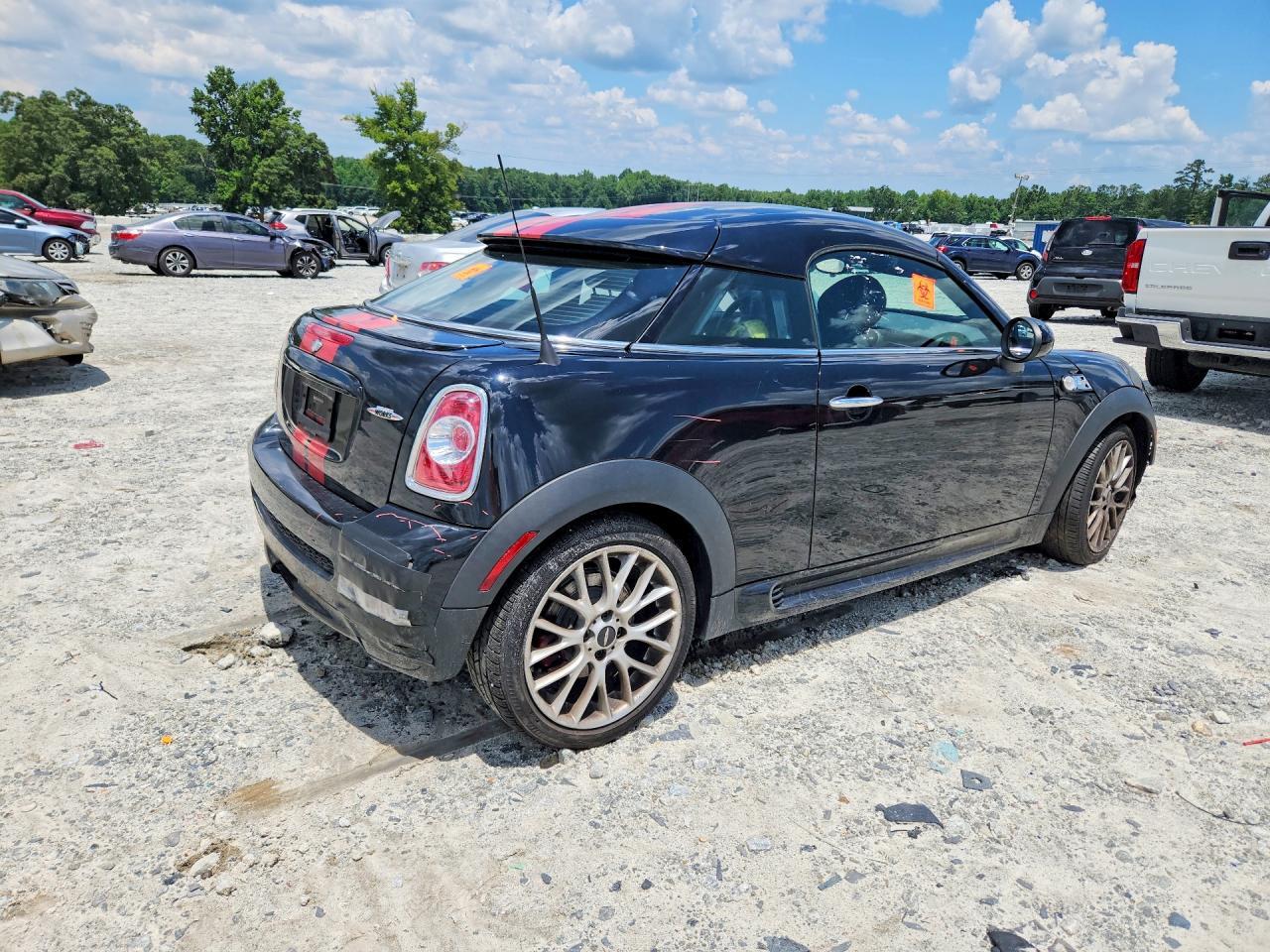 2014 Mini Cooper Coupe John Cooper Works - zdjęcie 3