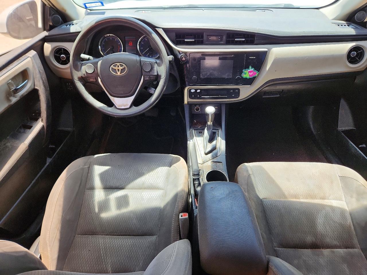 2017 Toyota Corolla Le - zdjęcie 8