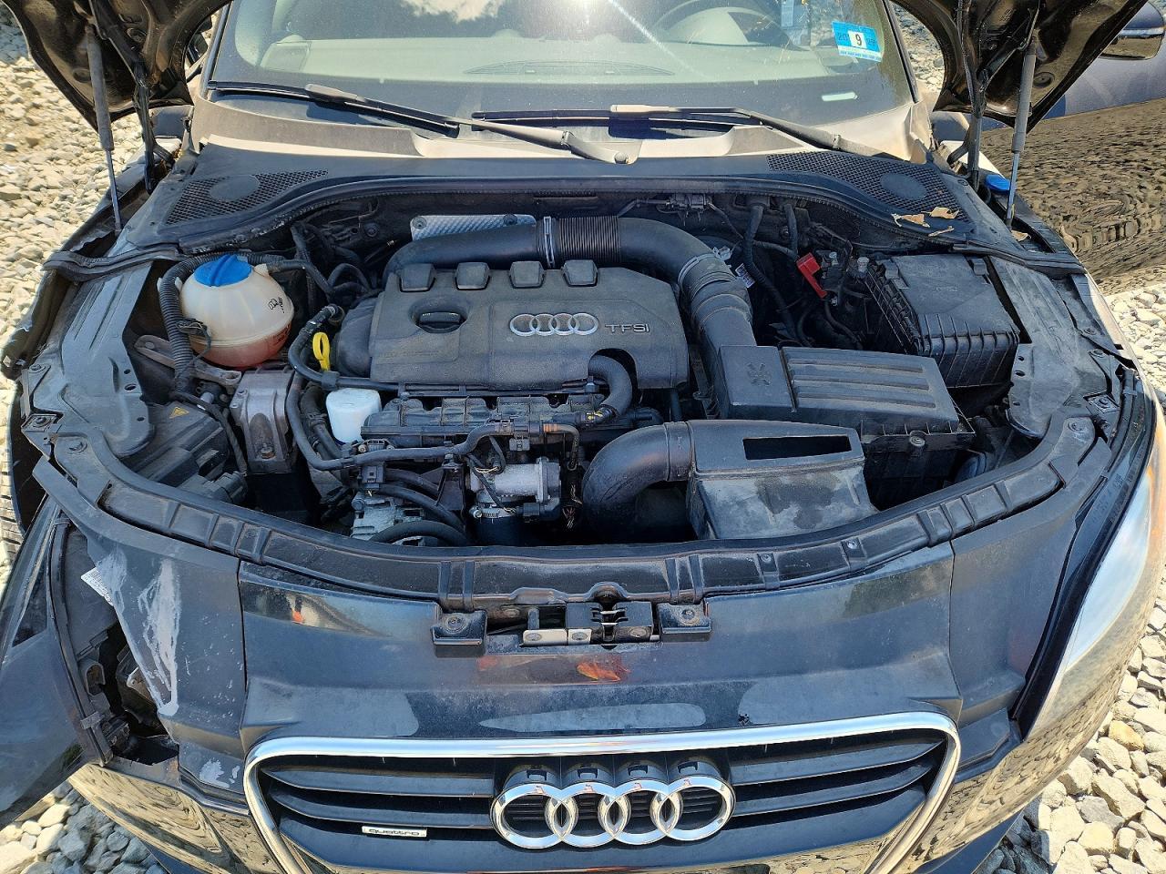 2013 Audi Tt Premium Plus - zdjęcie 11