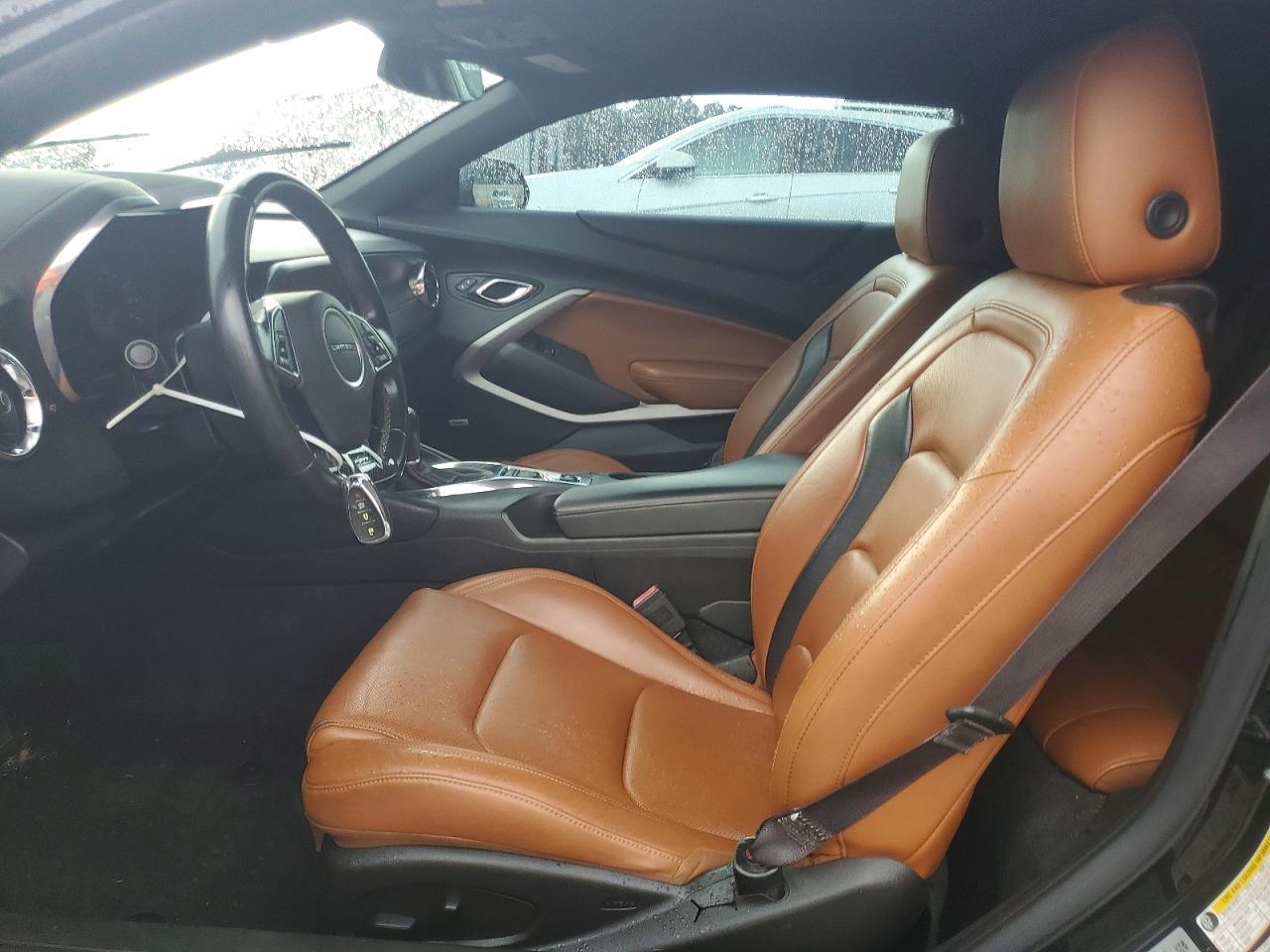 2017 Chevrolet Camaro Lt - zdjęcie 7