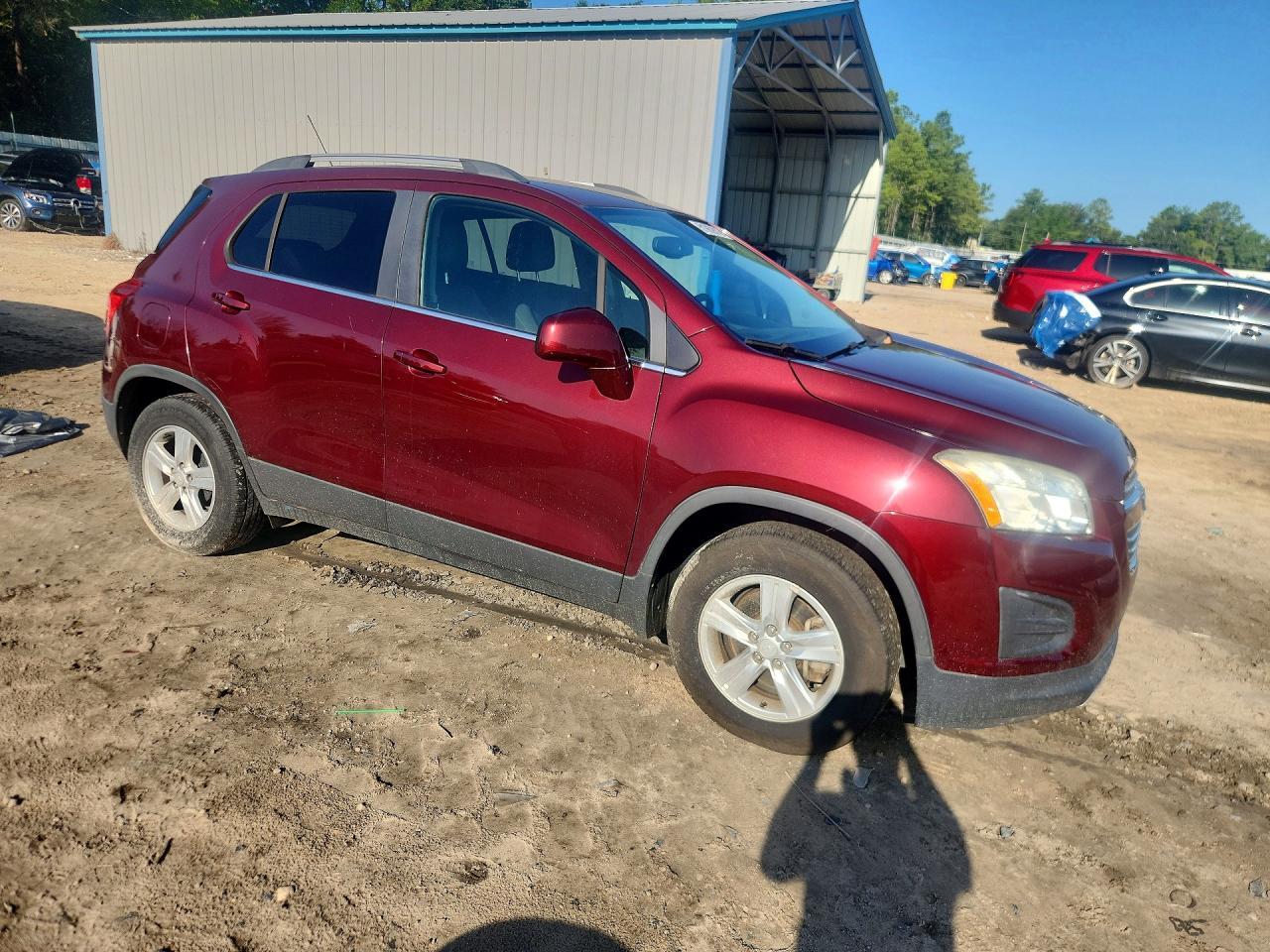 2016 Chevrolet Trax 1Lt - zdjęcie 4