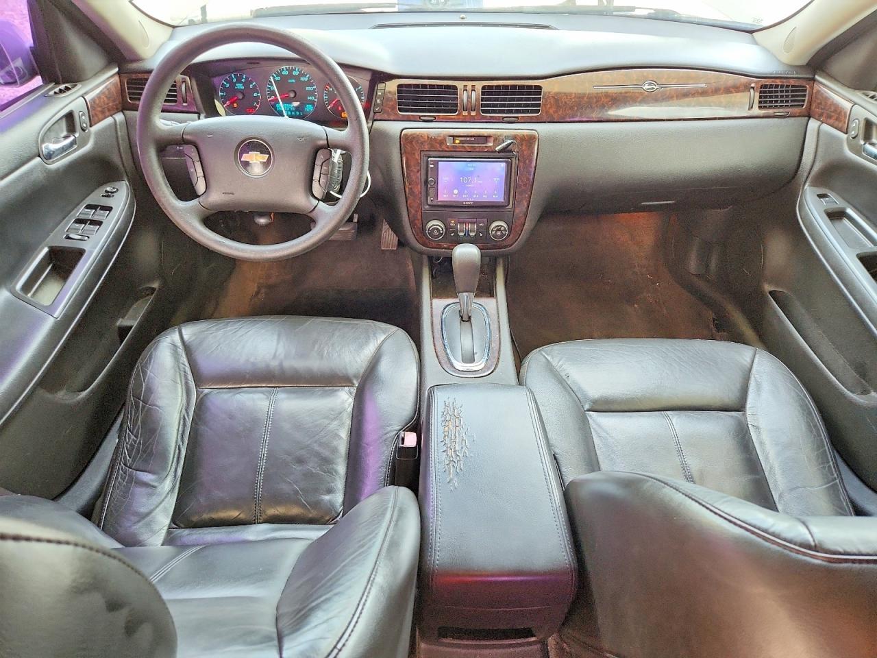 2016 Chevrolet Impala Limited Ltz - zdjęcie 8