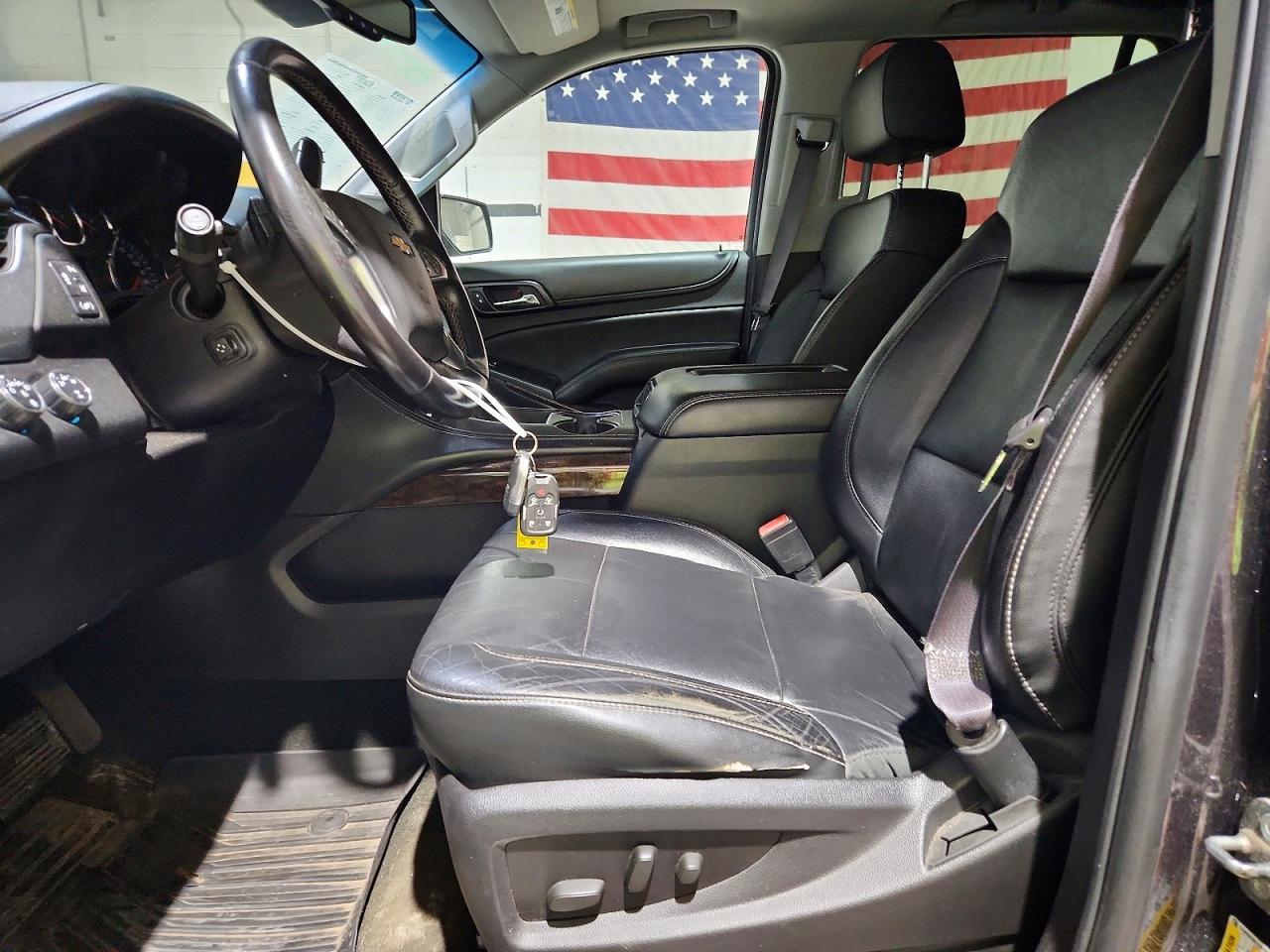 2015 Chevrolet Tahoe K1500 Lt - zdjęcie 7