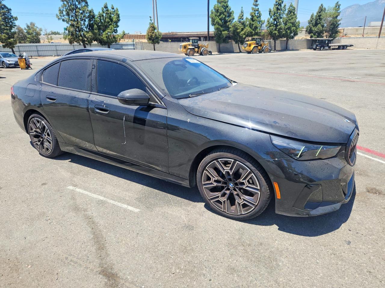 2026 BMW 530 I - zdjęcie 4
